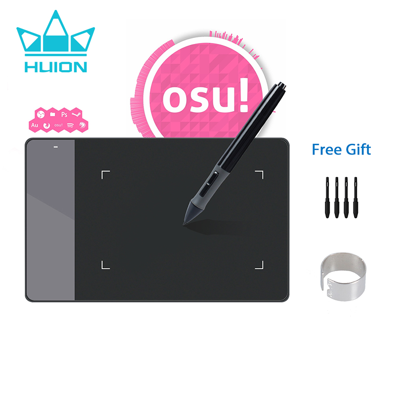 Kids Education Tablets - HUION 420 Tablet graficzny OSU Gaming