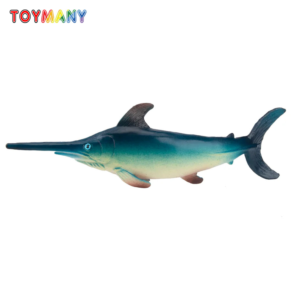 Kids First Education - Toymany Realistyczny rybka oceaniczna Zwierzęta oceaniczne