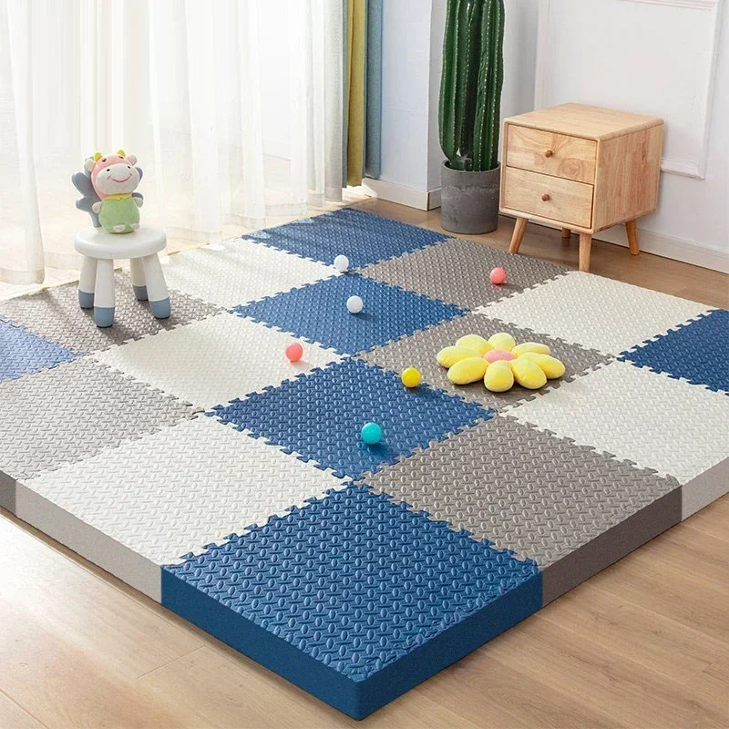 Kids Education Room - 4-16PCS Blokująca mata do zabawy dla