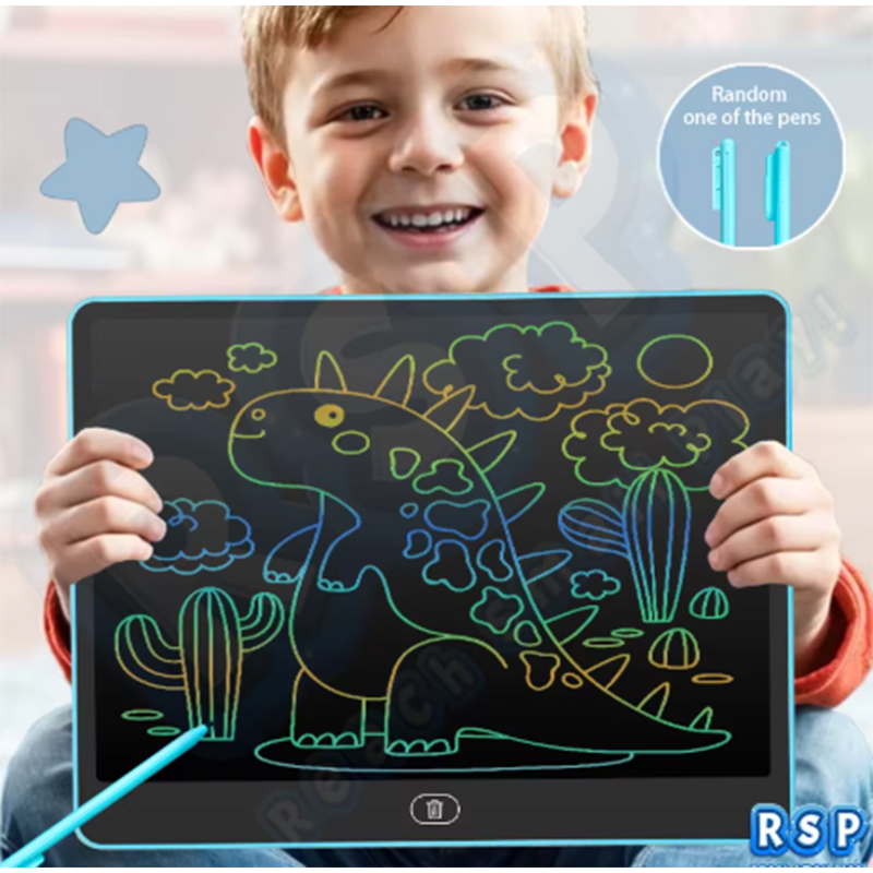 Kids Education Tablets - 16-calowy tablet LCD do rysowania, tablica