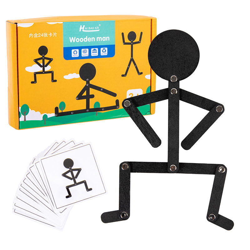 DIY Puzzle zabawki tablice gra – Kids Educational Box recenzja i cena