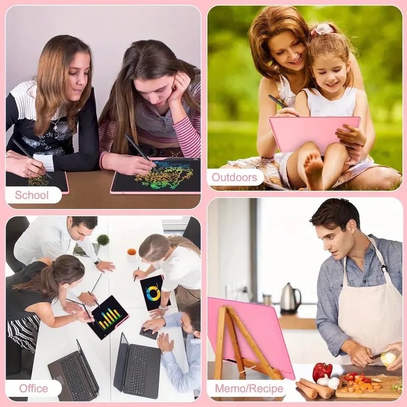 16/8,5-calowy tablet LCD do pi – Kids Education Tablets recenzja i cena