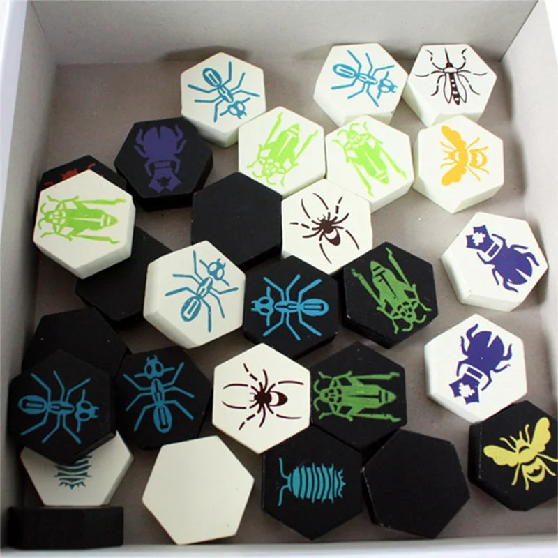 Bug Hive Chess Fun Gra planszo – Kids Educational Game 2 recenzja i cena