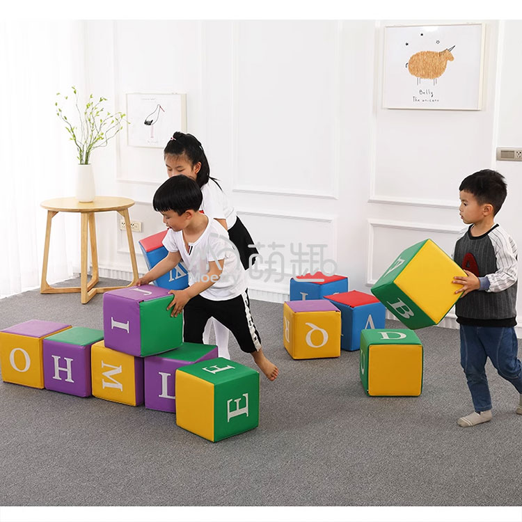 Moetry Kids DIY Gąbkowe Kostki – Kids Education Name recenzja i cena