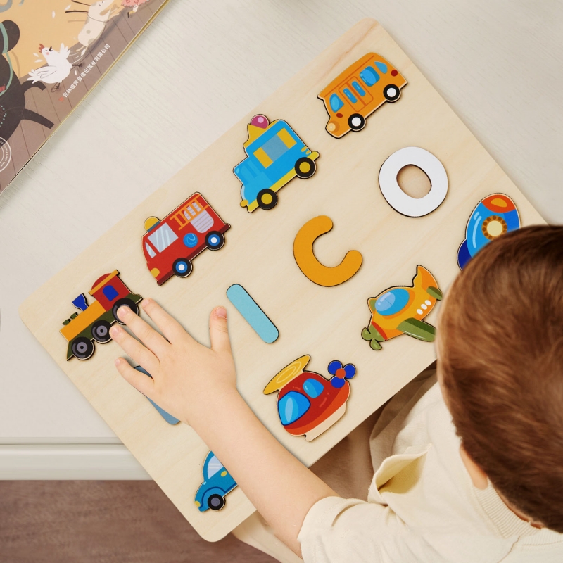Montessori spersonalizowane dr – Kids Education Name recenzja i cena