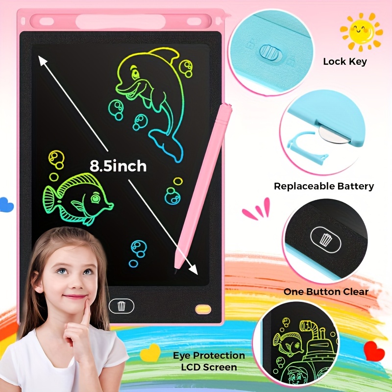 30 sztuk tabletów do rysowania – Kids Education Tablets recenzja i cena