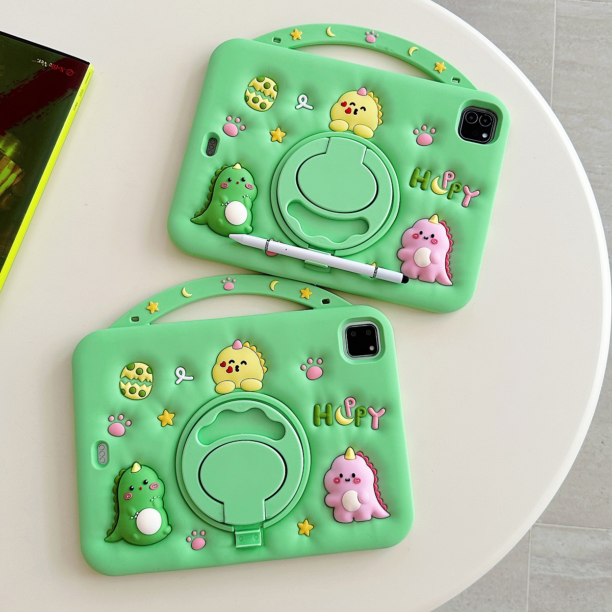 Etui dla dzieci na iPada 9 8 7 – Kids Education Tablets recenzja i cena