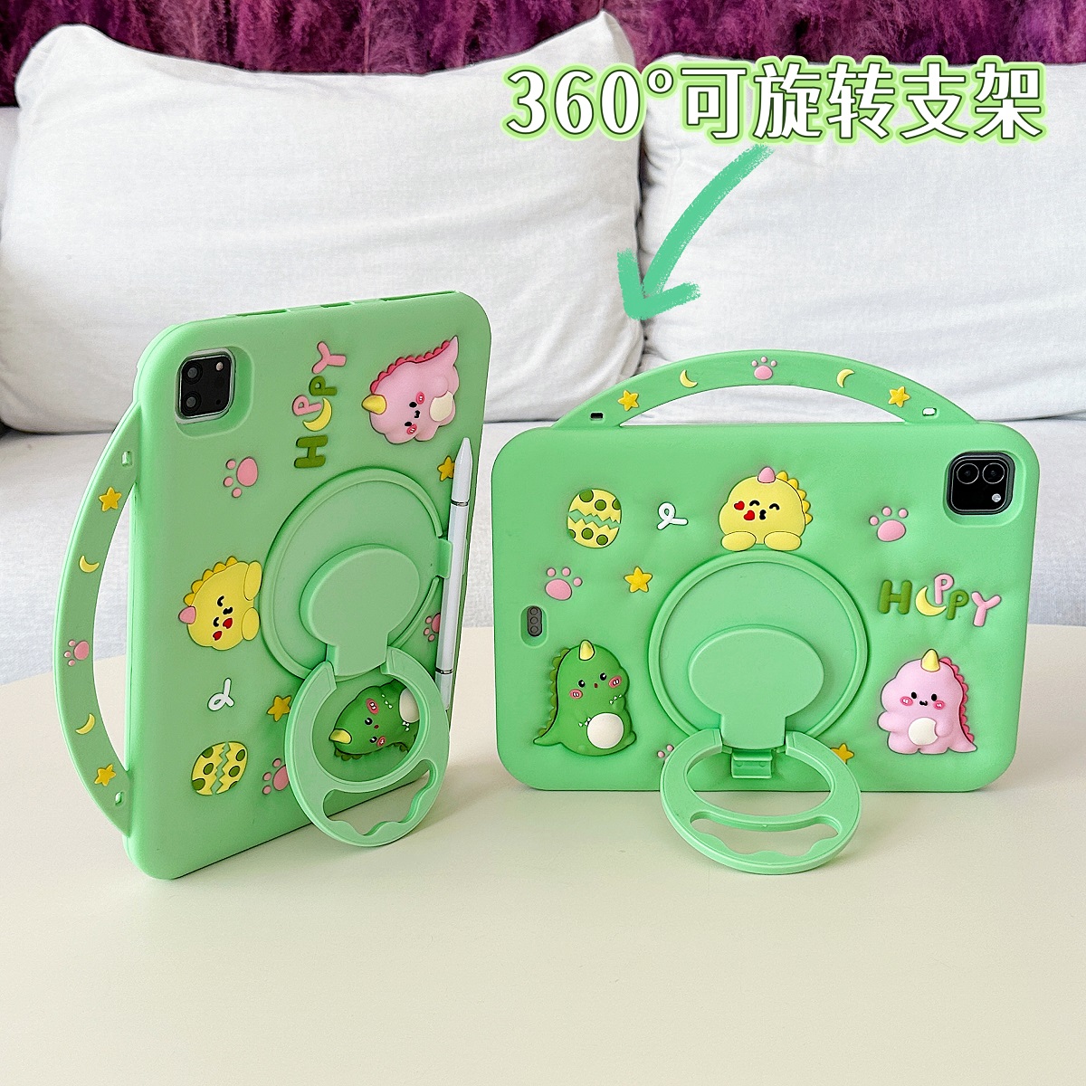 Etui dla dzieci na iPada 9 8 7 – Kids Education Tablets recenzja i cena