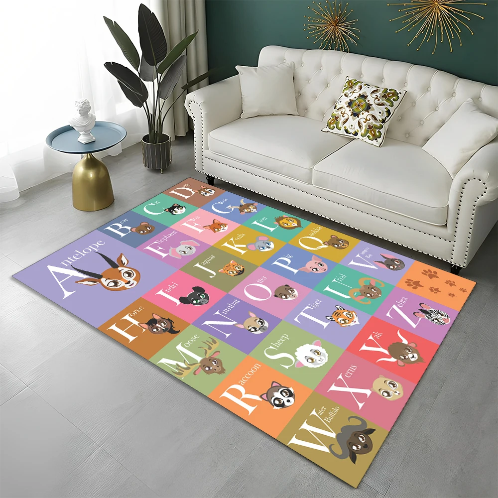 Dywan do zabawy dla dzieci z m – Kids Educational Online Free recenzja i cena