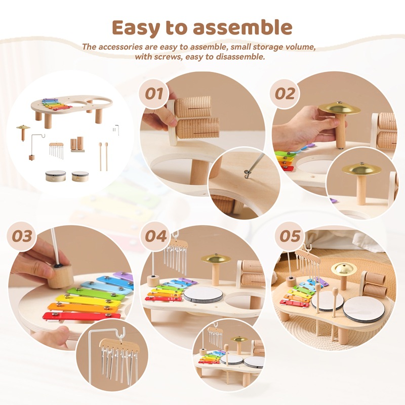 LazyChild Dziecięca zabawka ed – Kids Educational Box recenzja i cena