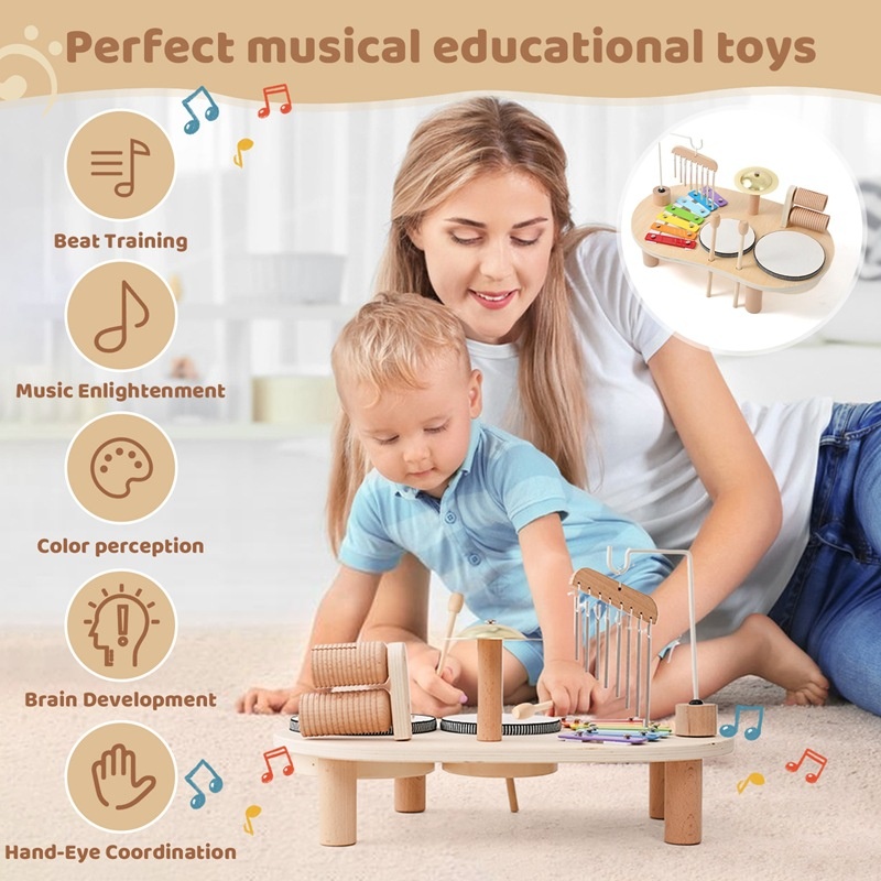 LazyChild Dziecięca zabawka ed – Kids Educational Box recenzja i cena