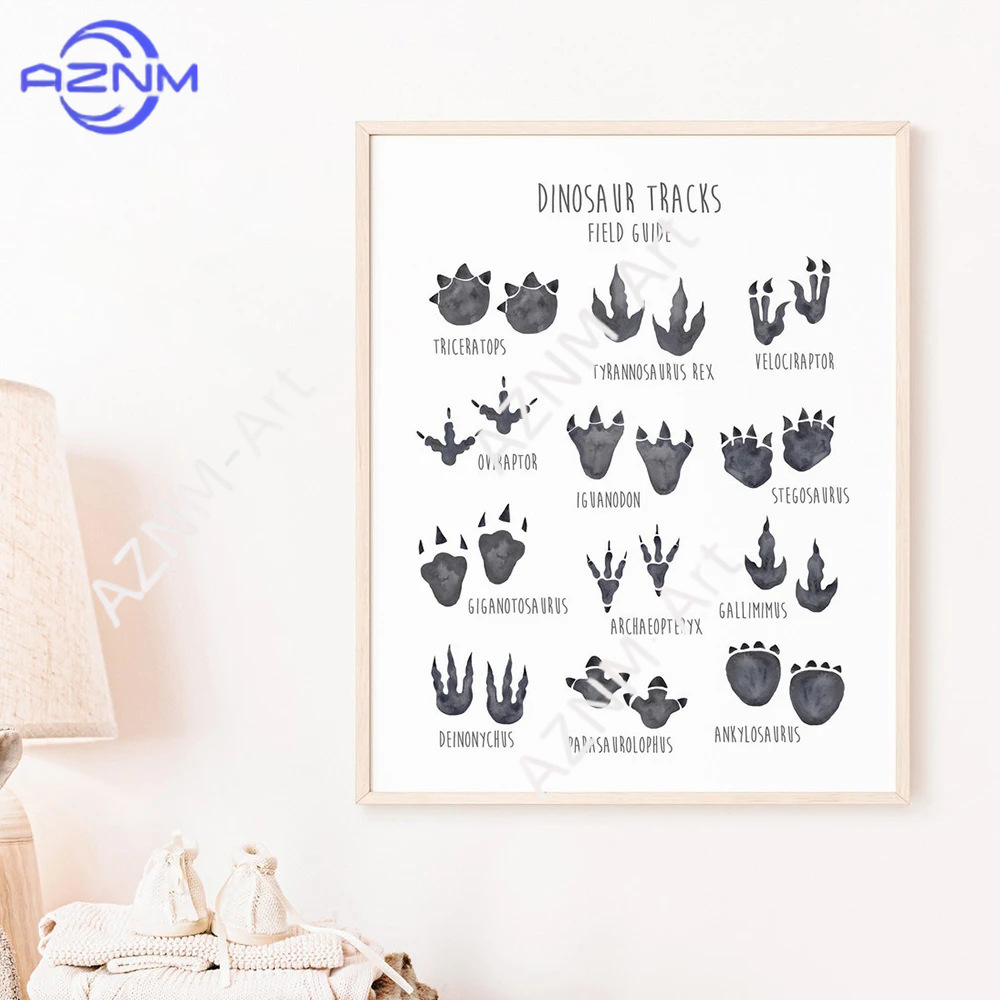 1/3 SZT., Plakat edukacyjny z  – Kids Educational Poster recenzja i cena