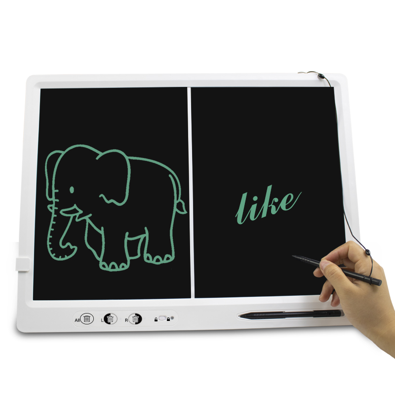 Tablet LCD do pisania i rysowa – Kids Education Tablets recenzja i cena