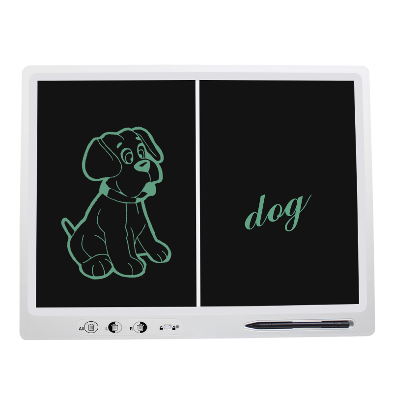 Tablet LCD do pisania i rysowa – Kids Education Tablets recenzja i cena