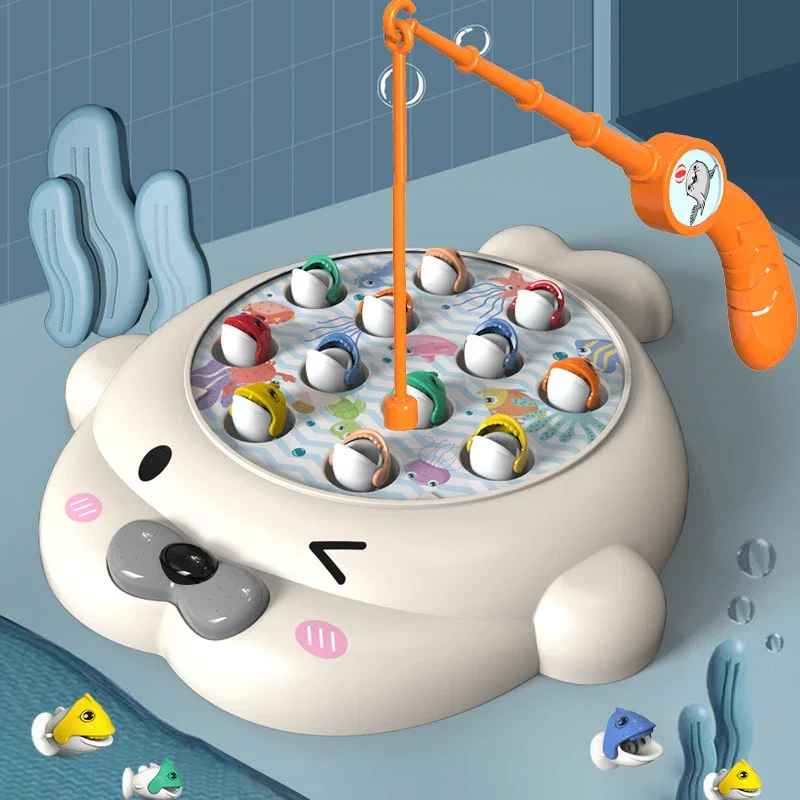 Zestaw magnetycznych zabawek d – Kids Educational Game 2 recenzja i cena