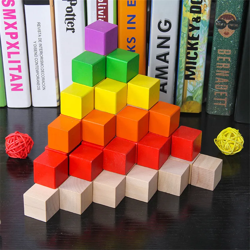 30 sztuk/zestaw 2*2*2cm koloro – Kids Educational Game 2 recenzja i cena
