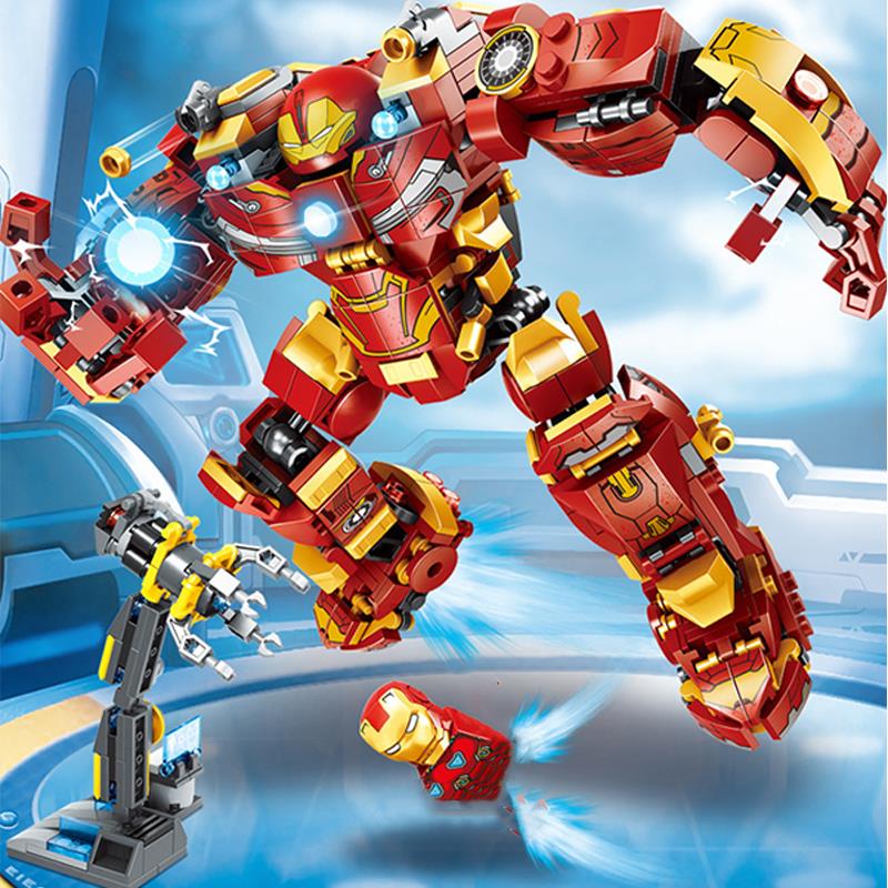 Marvel Model superbohaterów IR – Kids Education Movies recenzja i cena