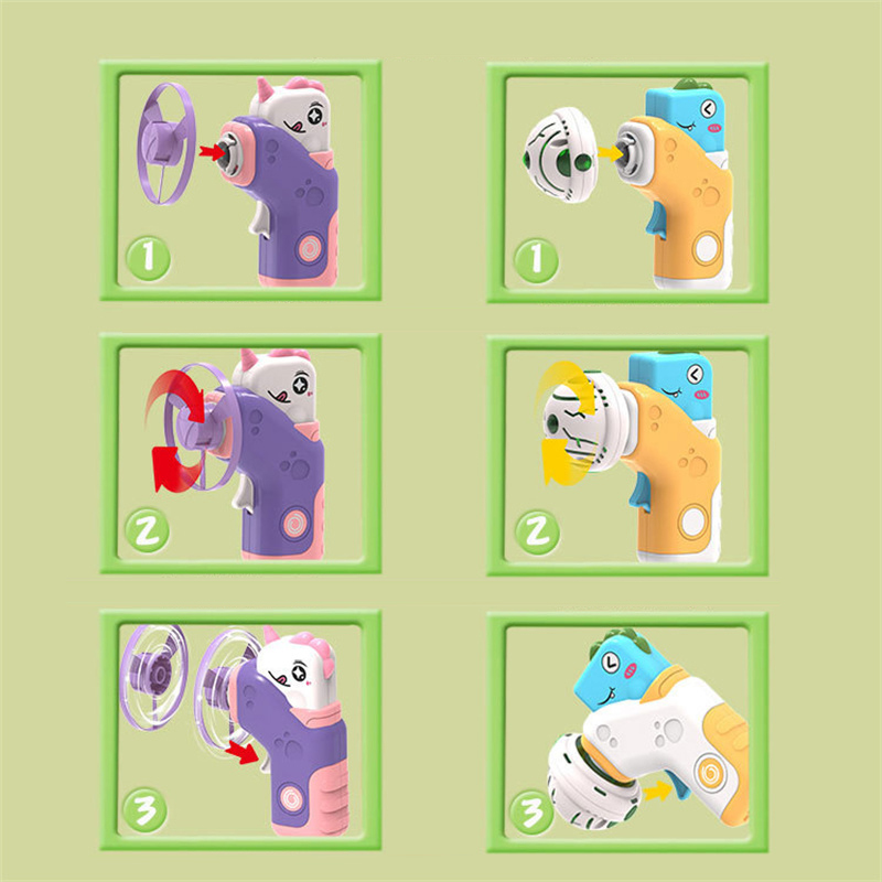 2 w 1 Latający Dysk Okrągły Ży – Kids Educational Game 2 recenzja i cena
