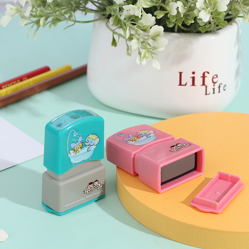 Personalizowany stempel dla dz – Kids Education Name recenzja i cena
