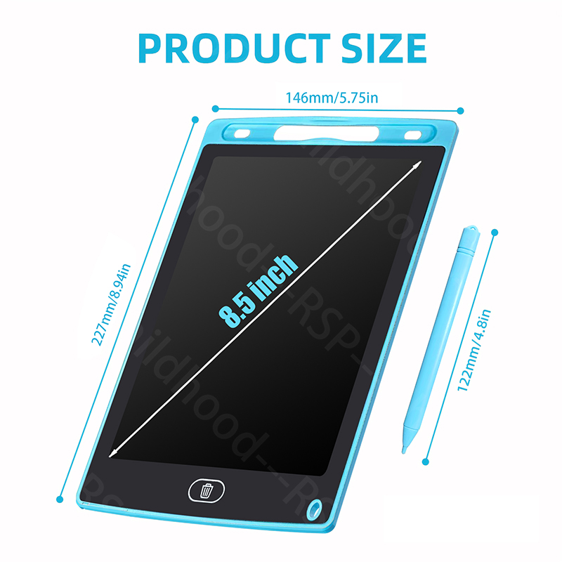 Tablet do pisania LCD dla dzie – Kids Education Tablets recenzja i cena