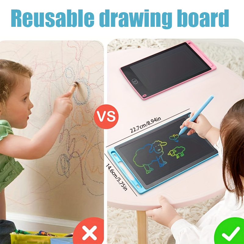 Tablet do pisania LCD dla dzie – Kids Education Tablets recenzja i cena