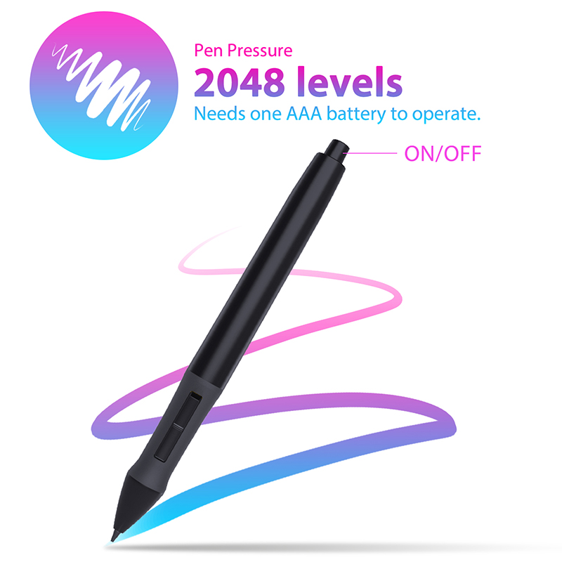 HUION 420 Tablet graficzny OSU – Kids Education Tablets recenzja i cena