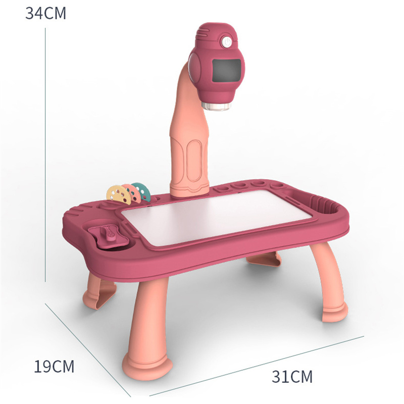 Inteligentny projektor dzieci  – Kids Education Tablets recenzja i cena