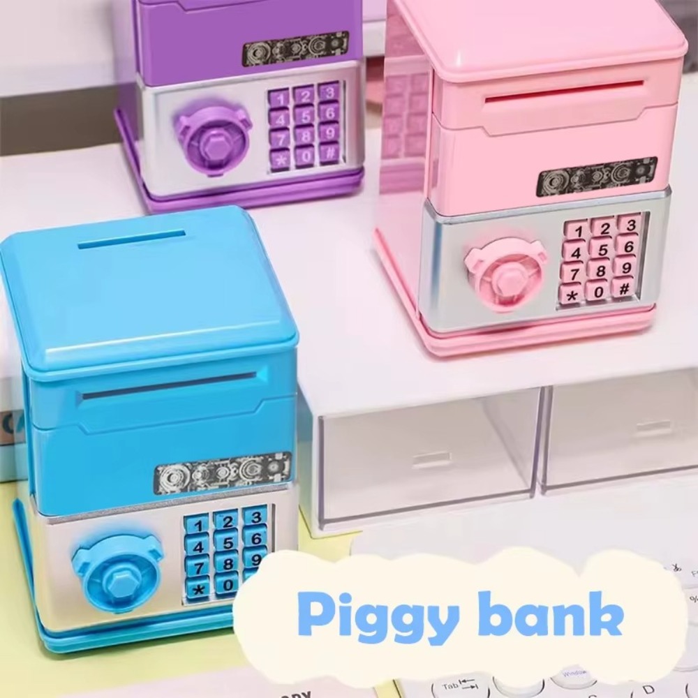 Skarbonka dla dzieci w kształc – Kids Education Money recenzja i cena
