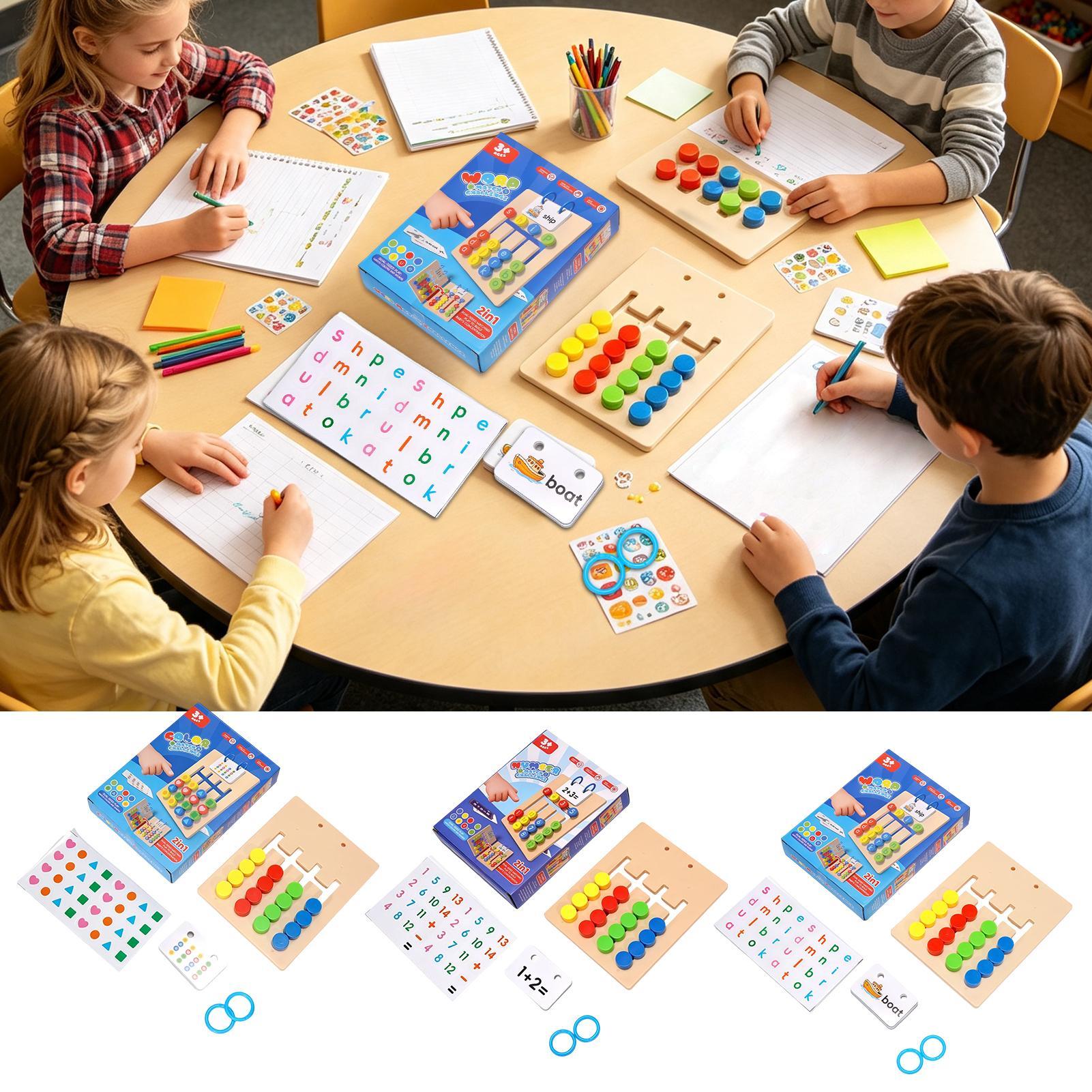 Interaktywna gra słownicza 2 w – Kids Educational Game 2 recenzja i cena