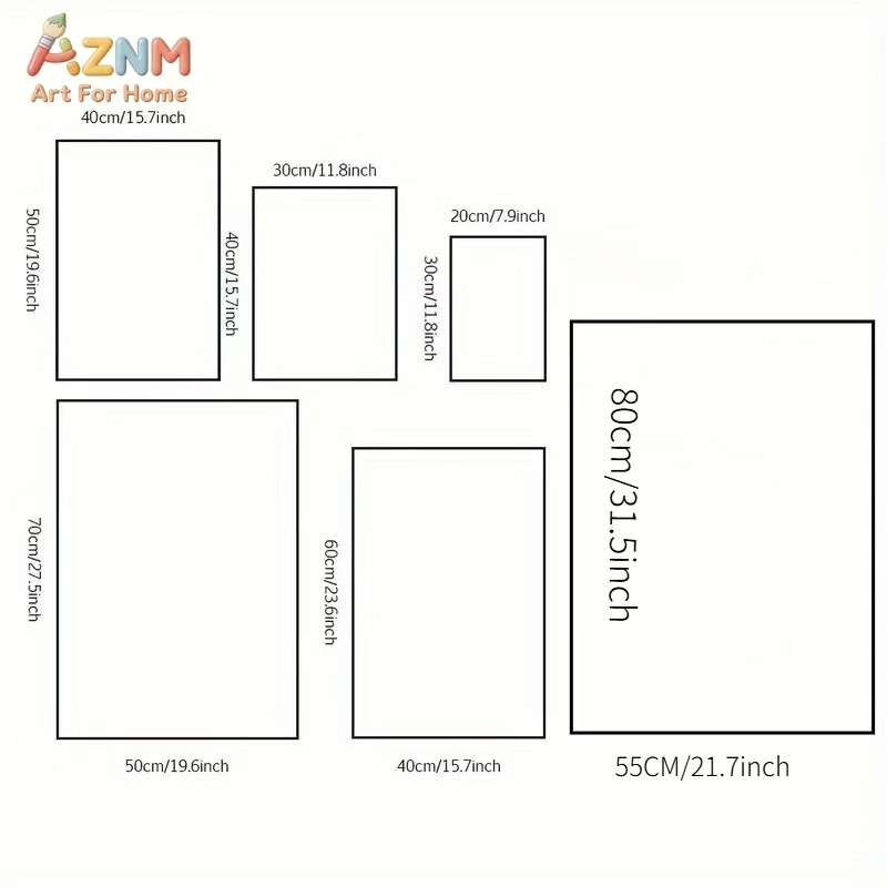 AZNM Edukacyjny Alfabet i Cyfr – Kids Educational Poster recenzja i cena