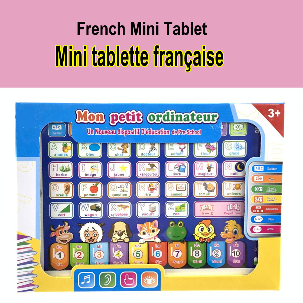 Maszyna do uczenia Tablet inte – Kids Education Tablets recenzja i cena