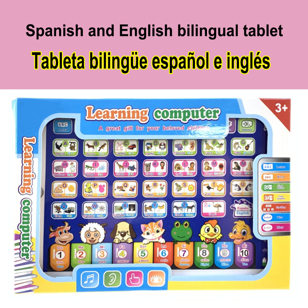 Maszyna do uczenia Tablet inte – Kids Education Tablets recenzja i cena