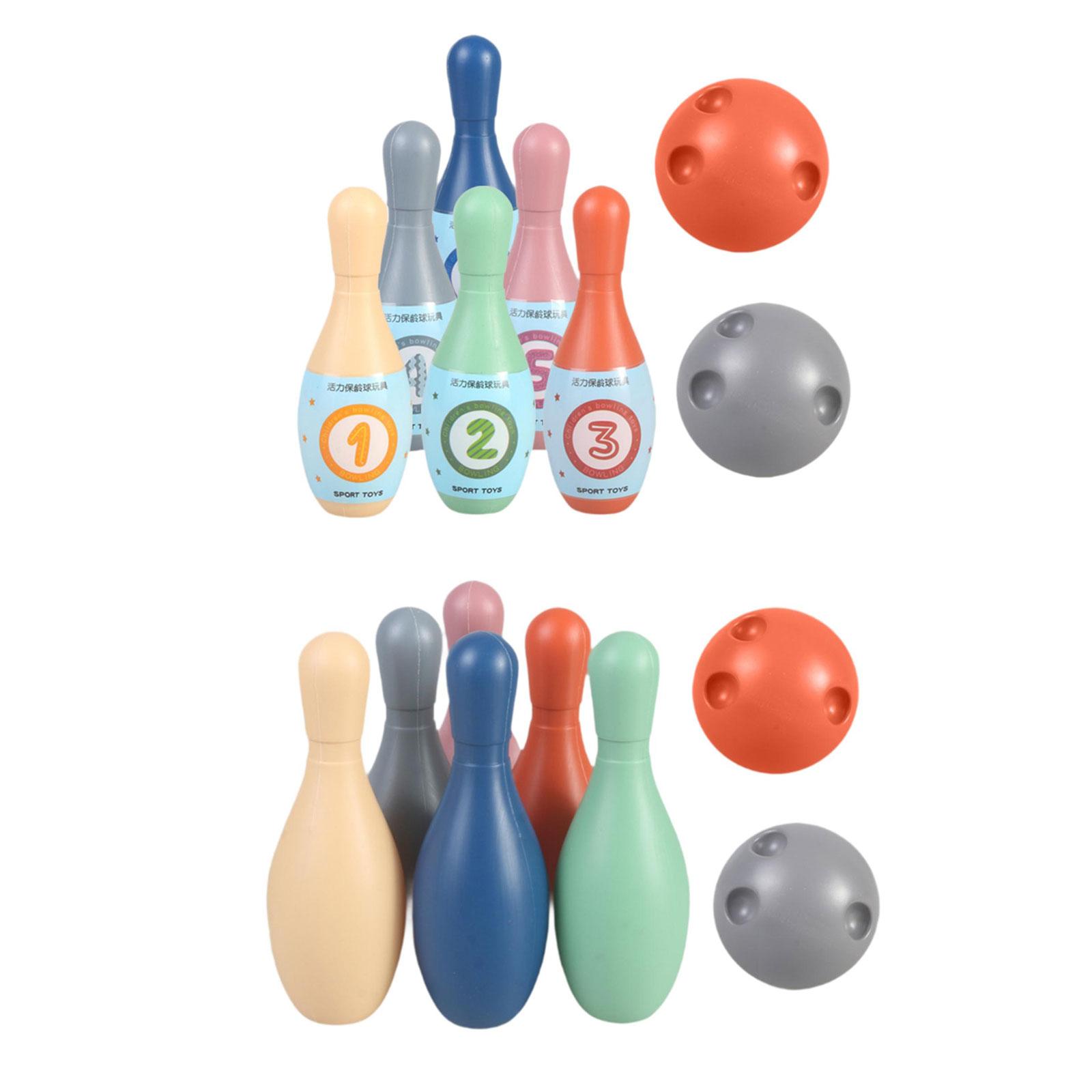 Rodzinna gra w bowling z 6 krę – Kids Educational Game 2 recenzja i cena