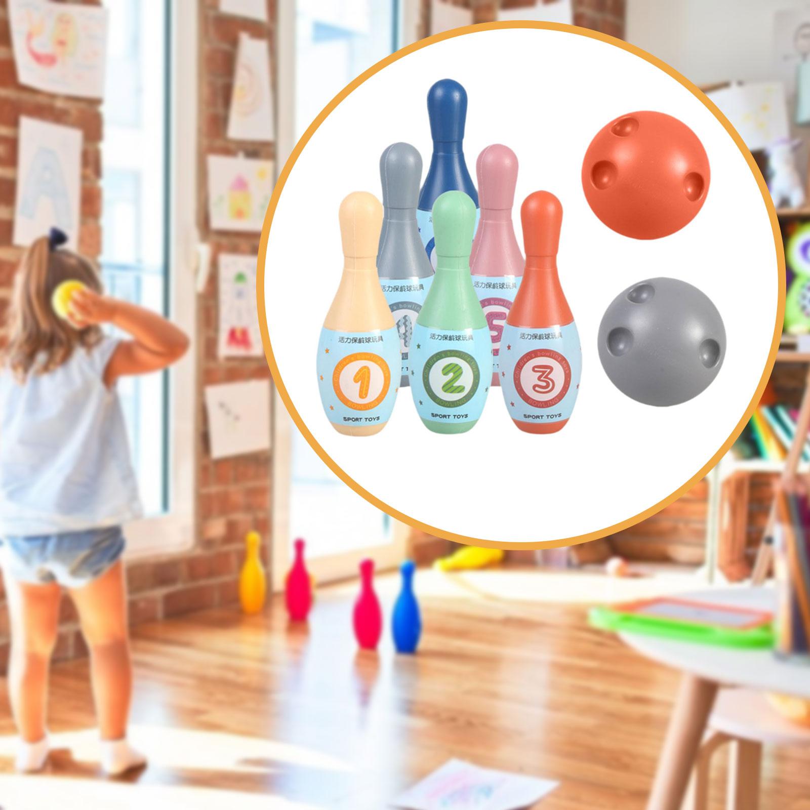 Rodzinna gra w bowling z 6 krę – Kids Educational Game 2 recenzja i cena