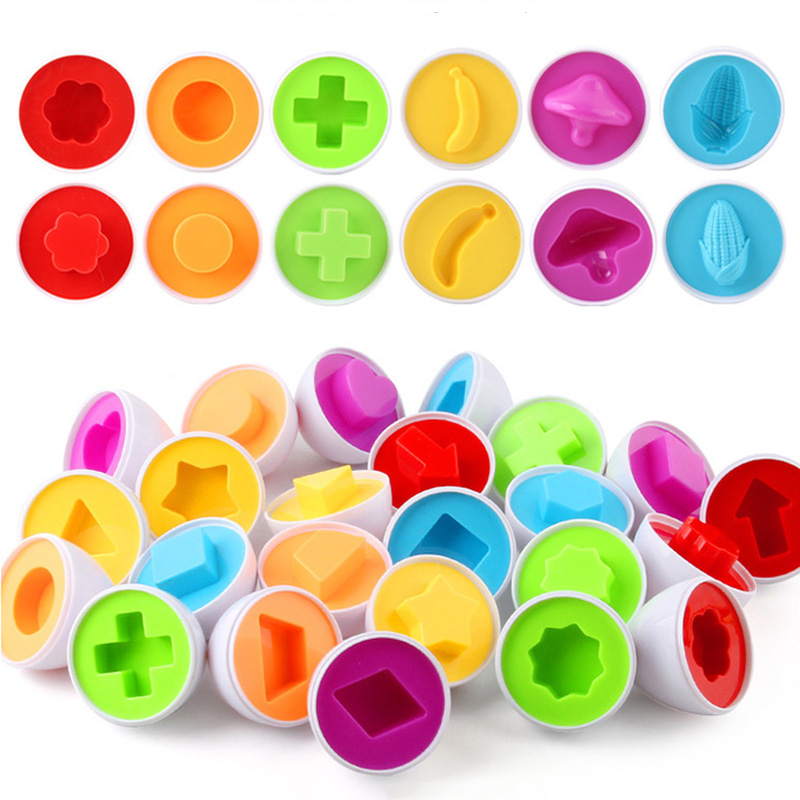 Montessori Inteligentne Jajka  – Kids Educational Game 2 recenzja i cena