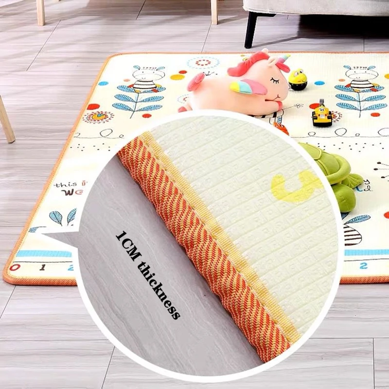 Mata do zabawy dla niemowląt,  – Kids Education Bd recenzja i cena