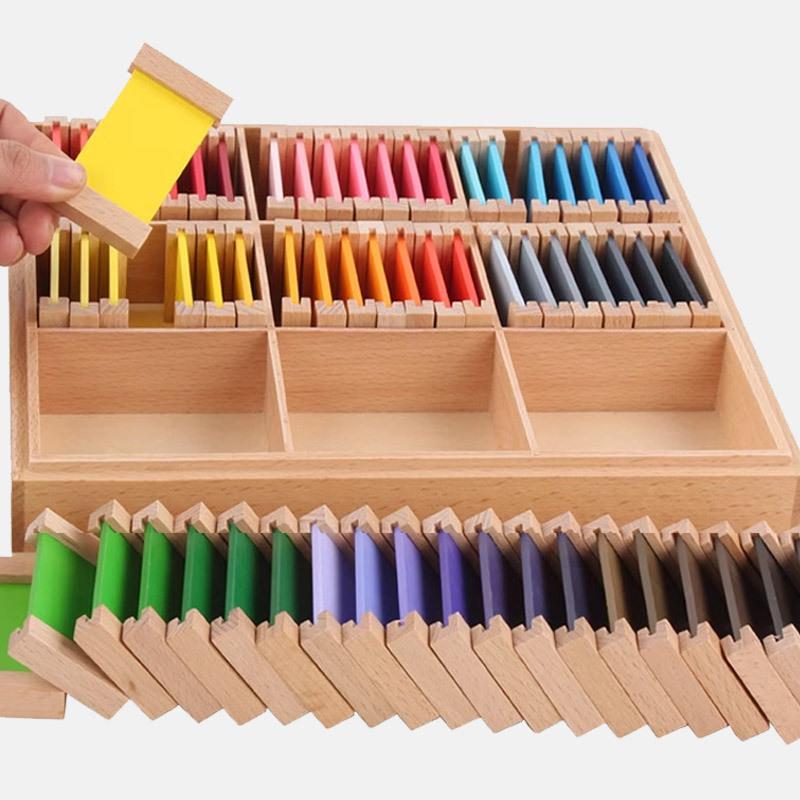 【Dostępne】 Drewniana tablica k – Kids Educational Box recenzja i cena