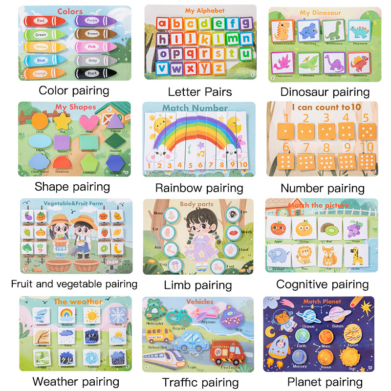 Montessori Children Busy Book  – Kids First Education recenzja i cena