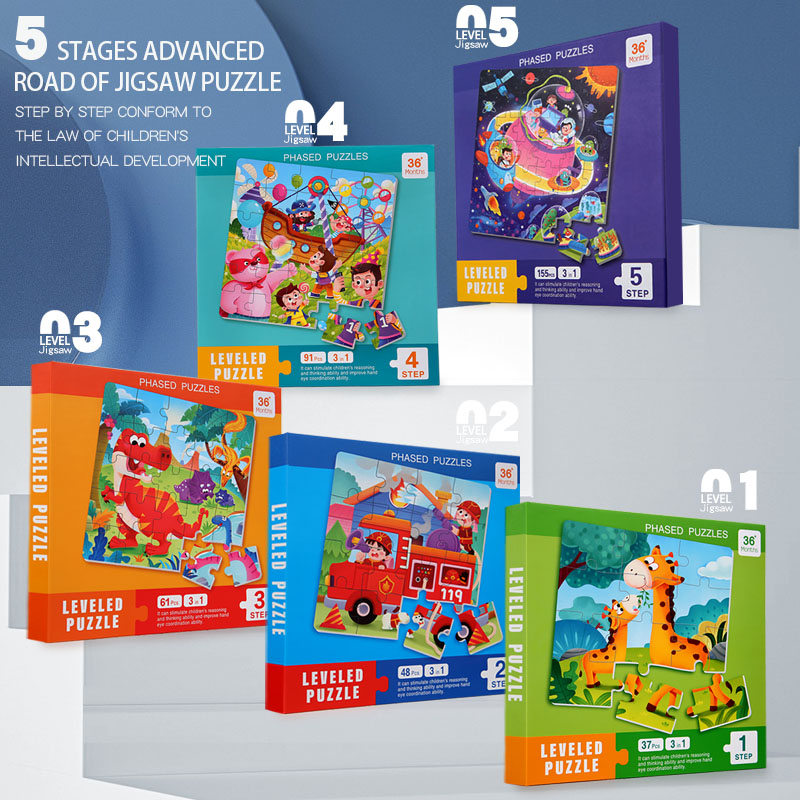 Magnetyczne drewniane puzzle d – Kids Educational Box recenzja i cena