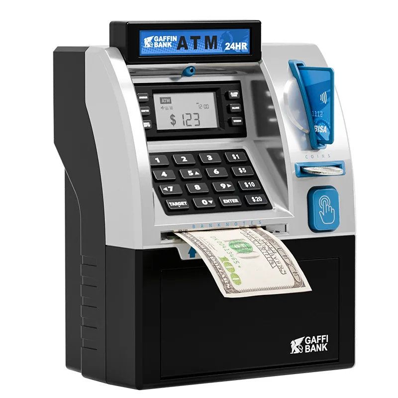 Automatyczna depozytarka dla d – Kids Education Money recenzja i cena
