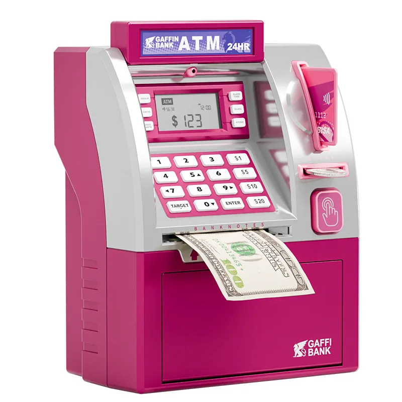 Automatyczna depozytarka dla d – Kids Education Money recenzja i cena