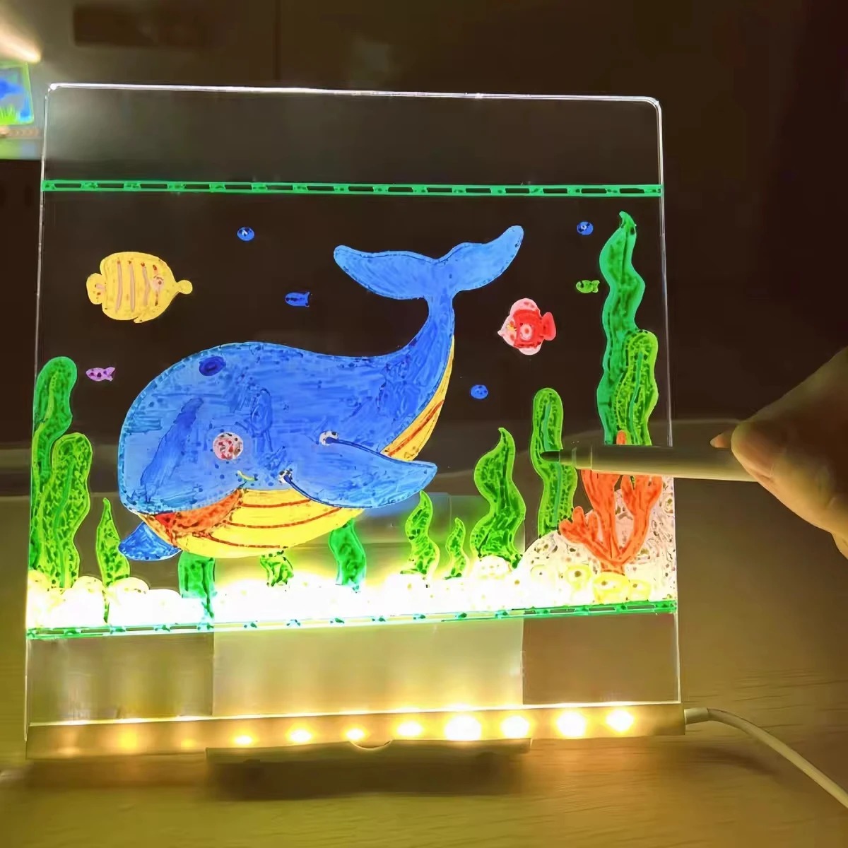 Magiczna tablica do rysowania  – Kids Education Tablets recenzja i cena