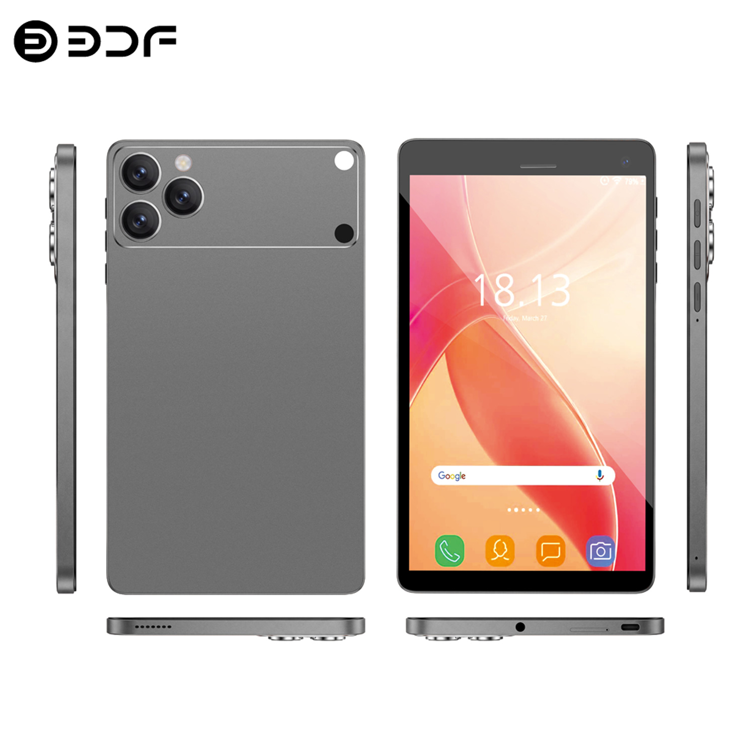 Tablet dla dzieci BDF-X17 z sy – Kids Education Tablets recenzja i cena