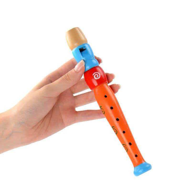 Drewniane instrumenty muzyczne – Kids Education Bell recenzja i cena