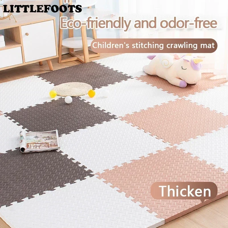 4-16PCS Blokująca mata do zaba – Kids Education Room recenzja i cena