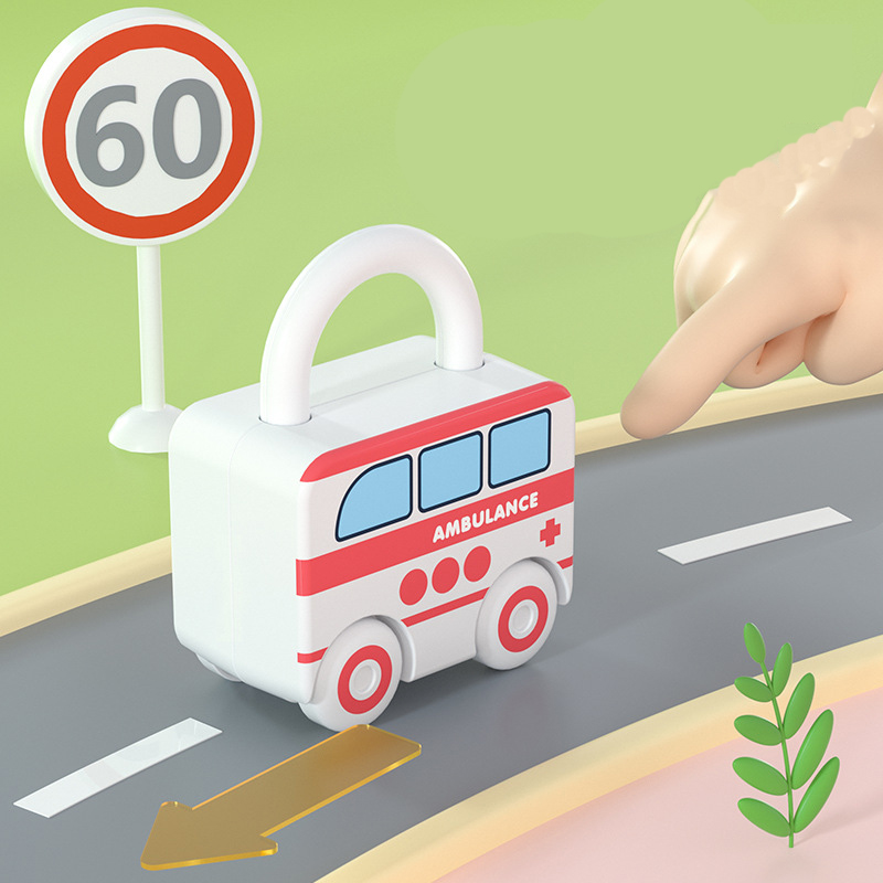 Zamek edukacyjny dla niemowląt – Kids Educational Game 2 recenzja i cena