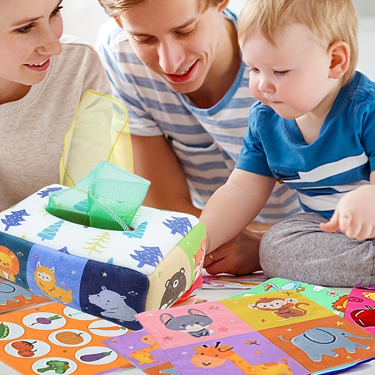 Zabawka do rozciągania w kszta – Kids Educational Box recenzja i cena