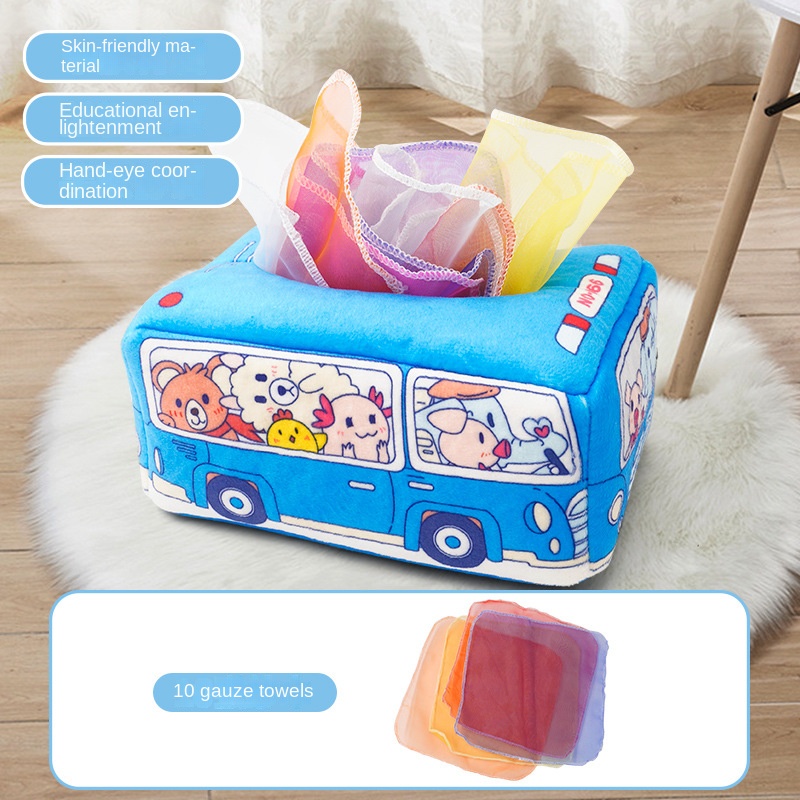 Zabawka do rozciągania w kszta – Kids Educational Box recenzja i cena