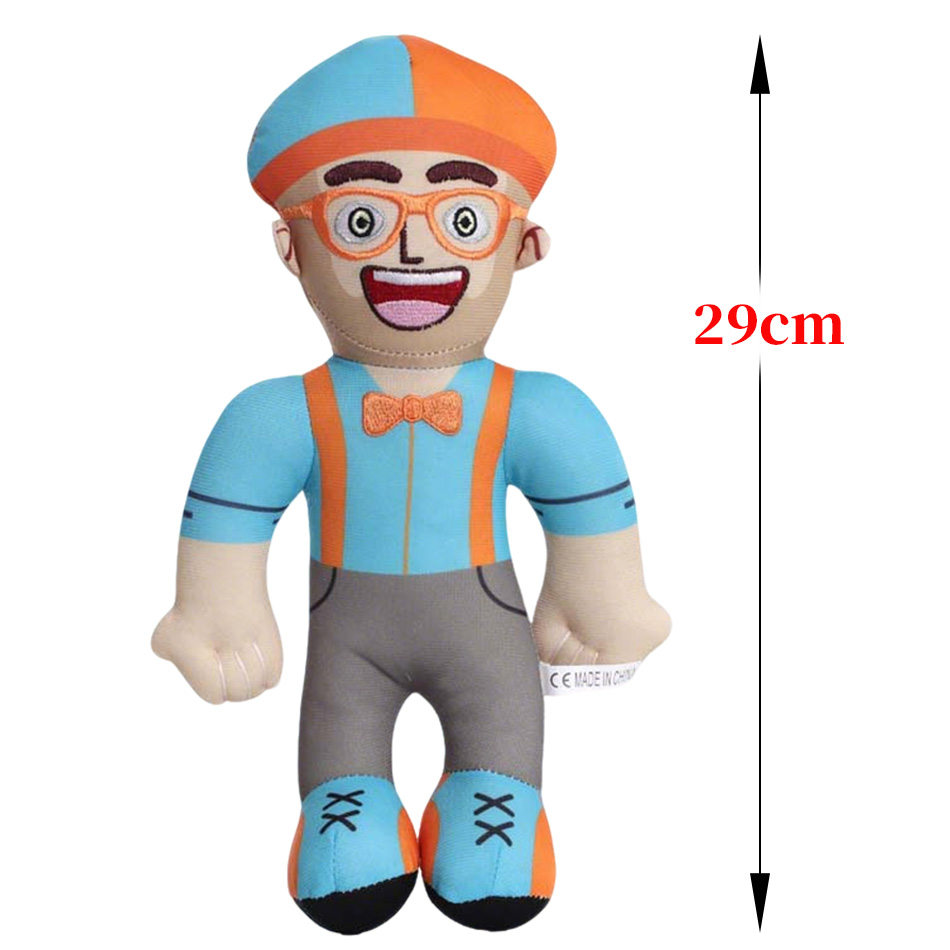 Pluszowa lalka Bli ppied 29 cm – Kids Education Movies recenzja i cena