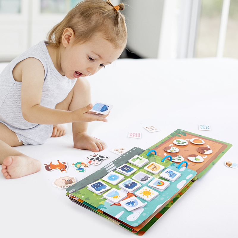Montessori Moja Pierwsza Zajęt – Kids First Education recenzja i cena